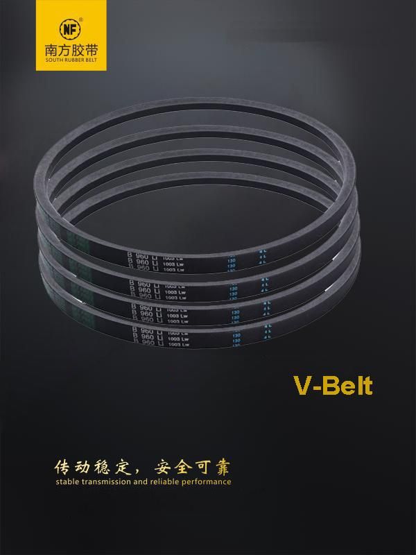 Rubber Wrapped Banded Industrial Poly PVC PU Auto Motorcycle Transmission Parts Fan Conveyor Synchronous Tooth Drive Pk Timing Ribbed V Belt