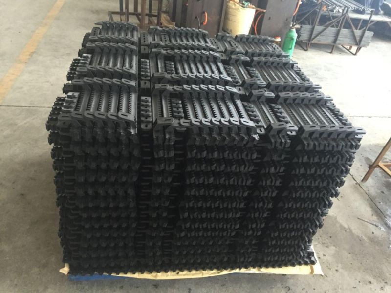 CNC Machining Polyamide Nylon 6.6 Plastic Racks Nylon Gear Rack for Automatic Sliding Gate