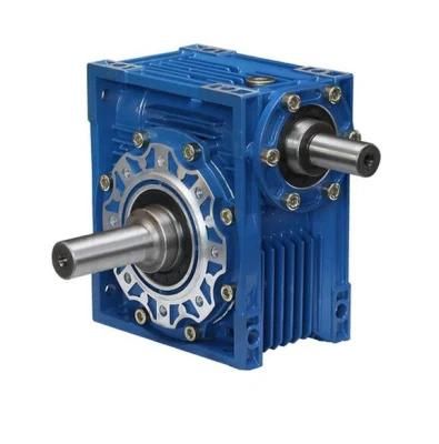 Prestage PC+Nmrv Combination Worm Gearbox