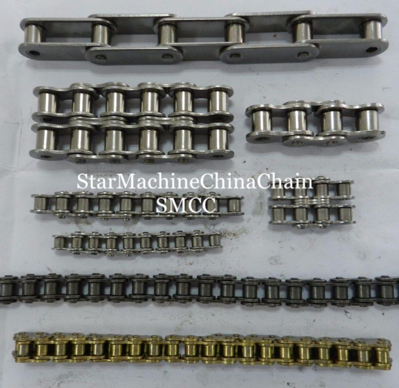 Precision Stainless Steel Industrial Conveyor Chain