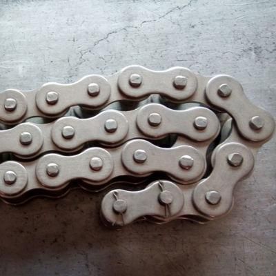 Stainless Steel Short Pitch Precision Single Roller Chain