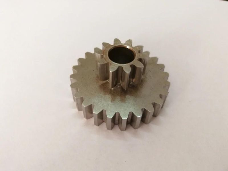 OEM Manufacturer Customized Small Module Steel Metal Spur Gear