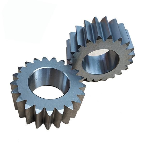 Custom High Precision CNC Machining CNC Steel Gear Rack