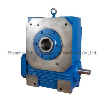 Gearbox Double Enveloping Worm Reduction Gearbox Transmission Appilcation for Mixer