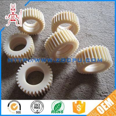 Custom Nylon/PA/POM Plastic Spur Gear