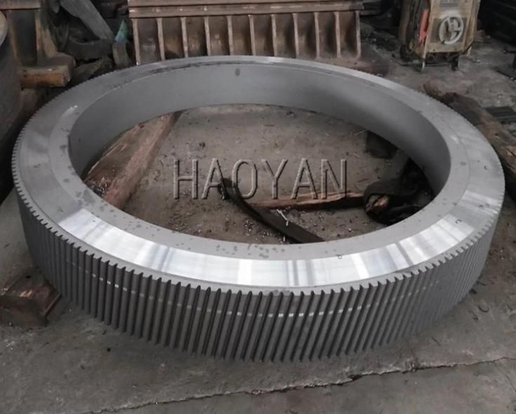 China Wholesale Custom Cast Iron Gear