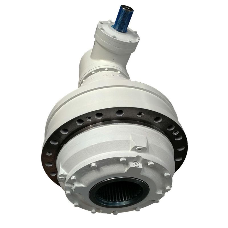 Inline Industry Gear Transmission Planetary Speed Reducer Gearbox