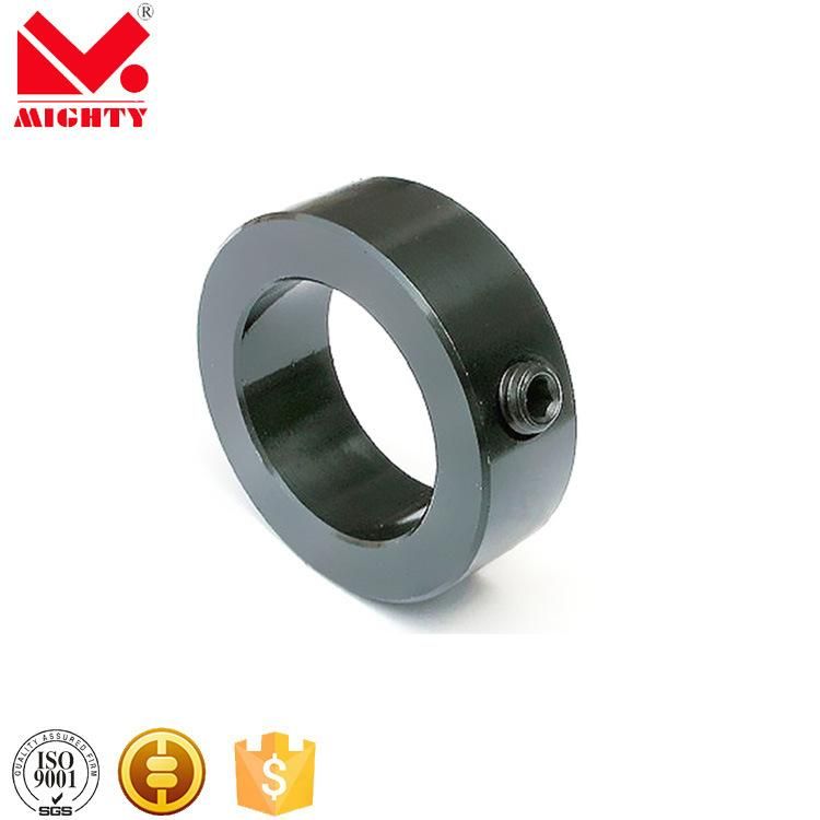 Steel Alunminum Single Split Clamp Shaft Collar