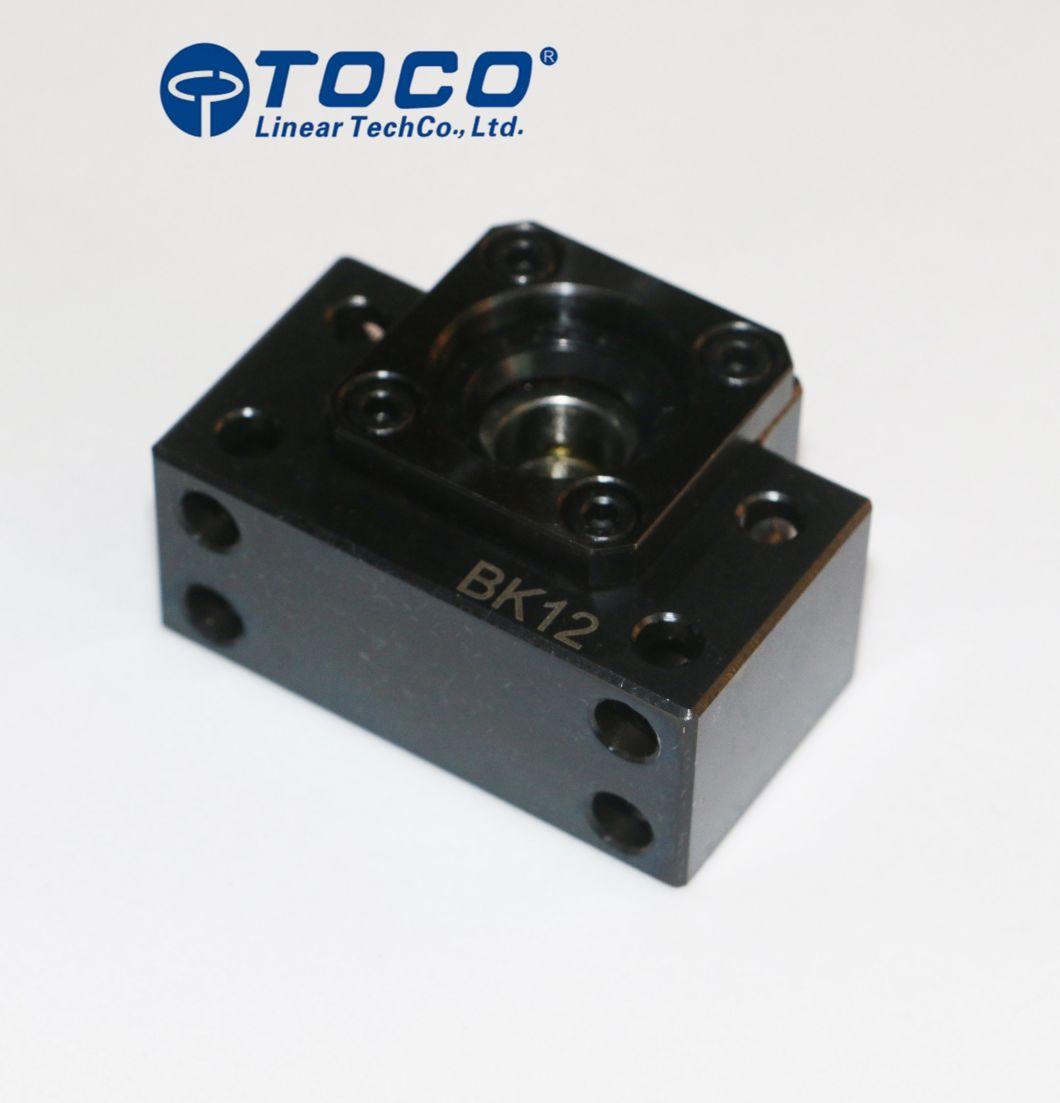 CNC Machine Part Ball Screw and End Support