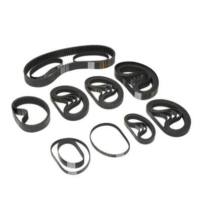 High Quality Seamless Industrial Rubber Timing Belt