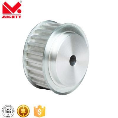 High Precision Timing Belt Pulleys Transmission Pulley Customized Machining XL 037