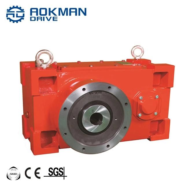 Single Screw Parallel Shaft Reducer for Plastic Extruder (JHM/ ZLYJ/ ZSYJ)