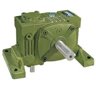 Eed Transmission Gearbox Single Wpw Series Reducer Wpwt/Wpwv Size 50