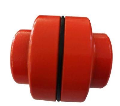 Nm Pump Coupling Electric Motor Flexible Water Pump Couplings