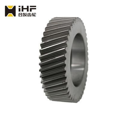 Conditioning Nitridation Lon-Plating Surface Treatment Helical Gears for Automation Machinery