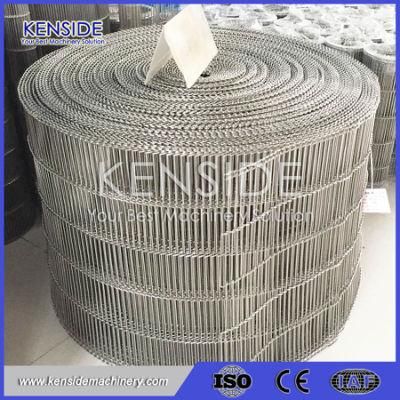 Stable Ss 304 Conveyor Wire Mesh Belt