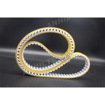 High Quality PU Endlees Transmission Timing Belt