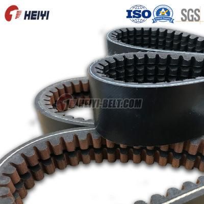 Factory EPDM Best Quality Transmission V Belts for Harvester/Industry