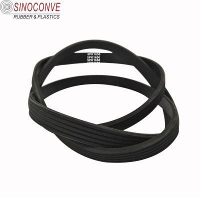 6pk2565 EPDM Rubber V Ribbed Pk Drive Belt for Engine