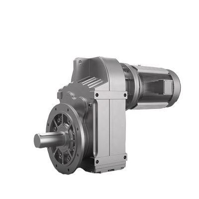 Hardened Tooth Surface Gearboxes Horizontal Type Speed Reducer Gear Box