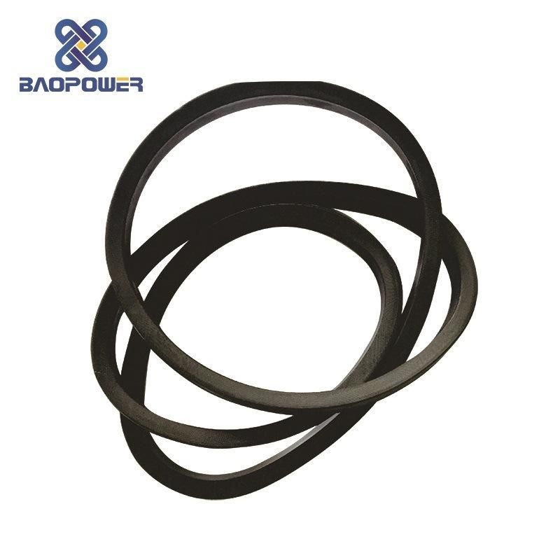 Baopower Wrapped Agricultural Agri Variable Speed Heavy Duty Rice Corn Havester Aramid Rubber Premium V-Belt Hl Hm Hi Hn Ho HK Hi 25*13