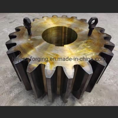 Gear Crown for Compressor transmission Gear Crown