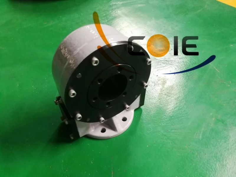 Vh3 Solar Dish Worm Gearbox Motor