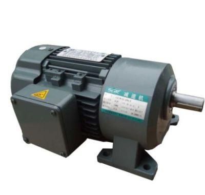 Horizontal Cycloidal Pinwheel Gear Speed Reducer with Electrical Motor