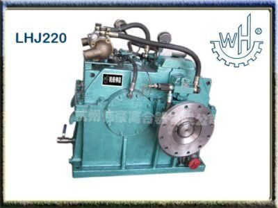 Lhj220 Small Clutch Transmission Gearbox for Compressor