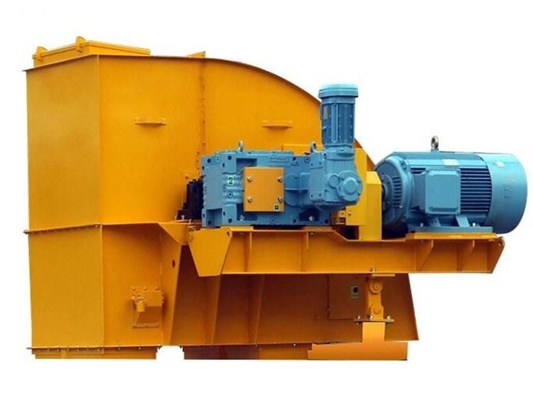 Right Angle Shaft Gearbox Bk Series Gearmotor for Passenger Elevators