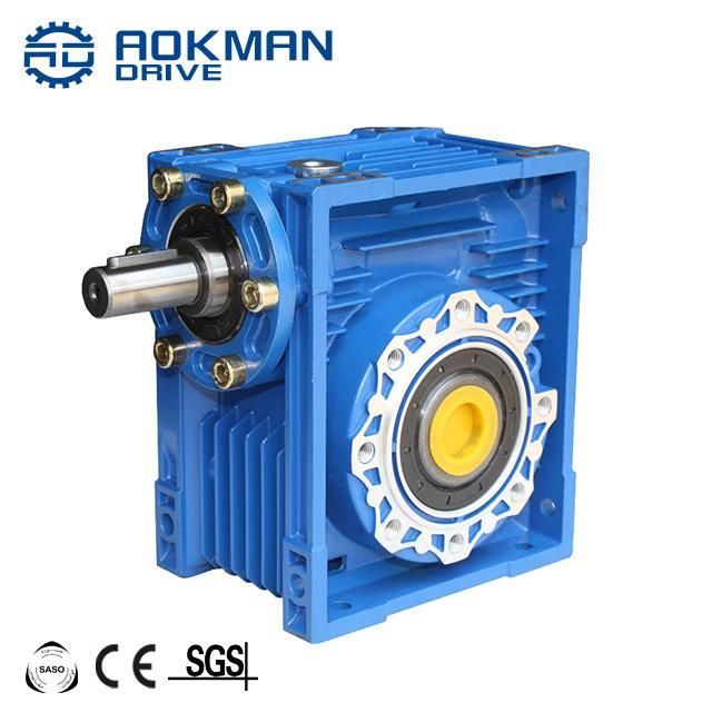 Input Flange Nrv Series Worm Gear Box