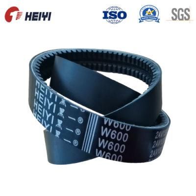 Automotive Heavy Truck V Belt, 6pk, 8pk, 10pk, 11pk, 12pk, Rubber Belt V Belt Manufacture Transmission Belt Auto Belt Drive Belt