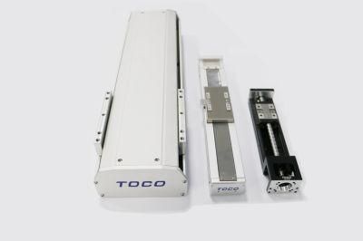 Toco Motion Linear Module with High-Temperature Resistance