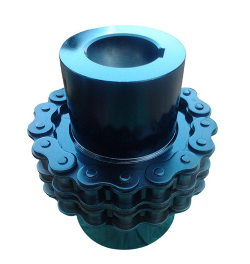 Gl Chain Shaft Coupling Flexible Coupling