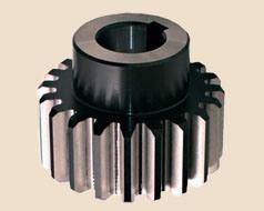 Grade 5 Precision High Density Gear Spur Gear