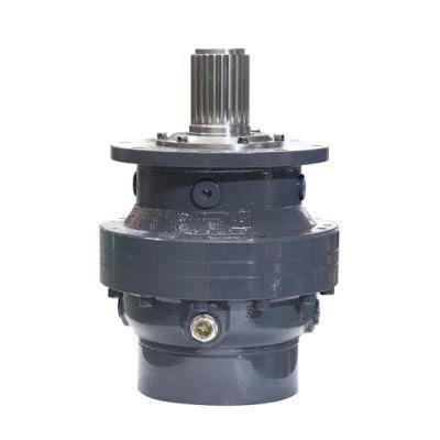 Flange Input Inline High Output Torque Brevini Planetary Gearbox Transmission