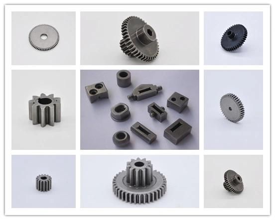 Metal Powder Metallurgy Gear Parts Engine Parts Sprocket