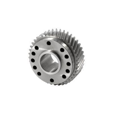 Wholesale Price Customization 0.5-8 Mode Customer Custom High-Precision Grinding Gear