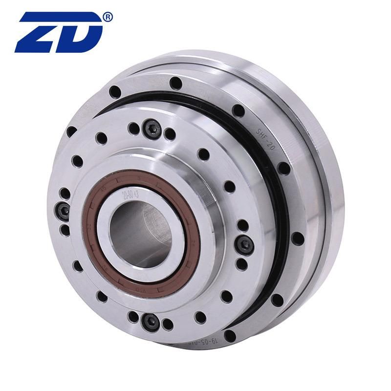 High Rigidity Harmonic Gear Drive Speed Reducer for Cutting Machine