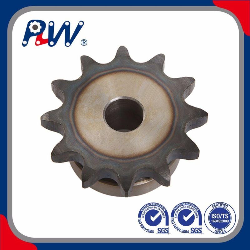 Hot Selling ISO Standard Roller Chain Transmission Sprocket for Industrial Equipment