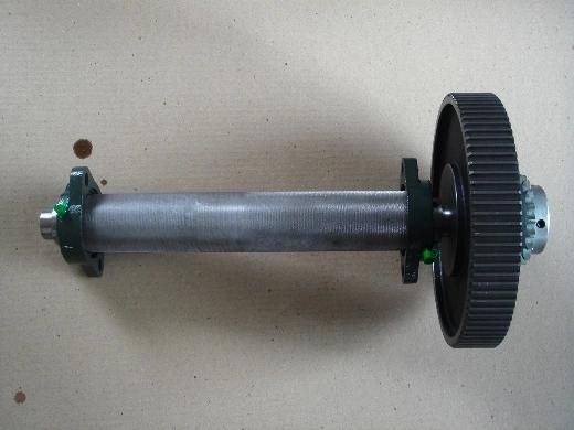 High Quality Gear Shaft Assemble