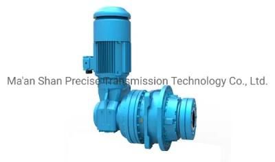 High Precisioin P Series Planetary Gear Reducer