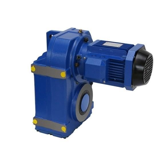 Helical Worm Gear Low Noise Cast Iron Ht250 Ground Parallel Shaft Best Speed Reducer Gearbox Die Casting Lumen Good Price Nmrv High Efficiency Helical Worm Gear