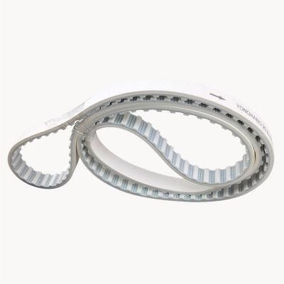 PU Timing Belt for Transmission Part, Polyurethane Timing Belt, Silicone Coating PU Timing Belt