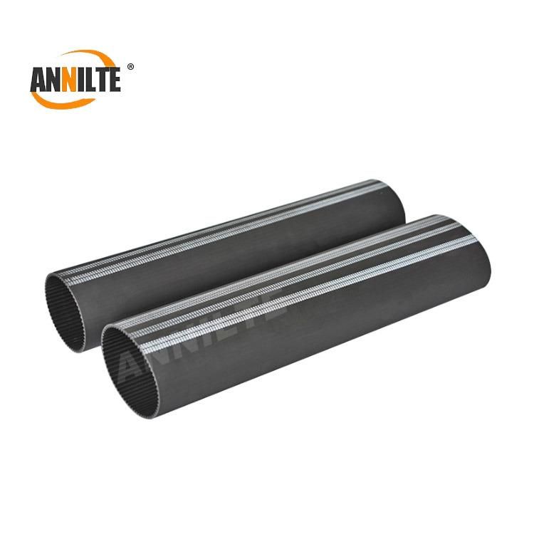 Annilte Wholesale Customizable High Quality Manufacturer Industrial Conveyor Belt/Automotive Timing Belt/Rubber Flat Belt