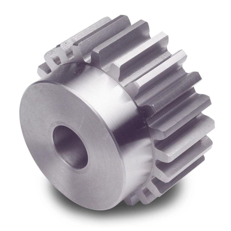 Steel Metal Custom Precision Machine Heat Treatment Gear