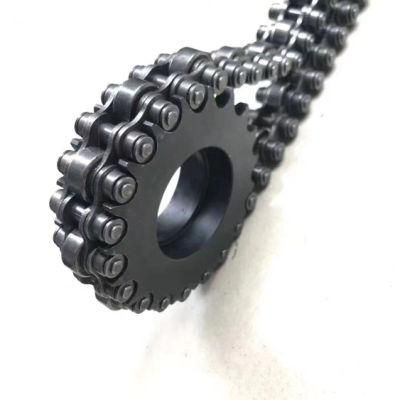 Chain Wheel Transmission Belt Industrial Automatic Gear Box Conveyor Parts Roller Chains Sprocket Wheel Gear