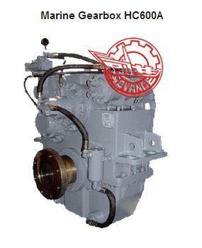 Brand New Advance Mairne Gearbox Hc600A