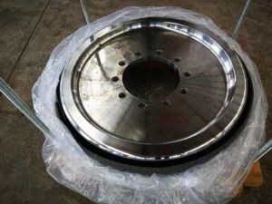 High-Quality Railway Equipment Durable Railroad Wheels for Hot Sale