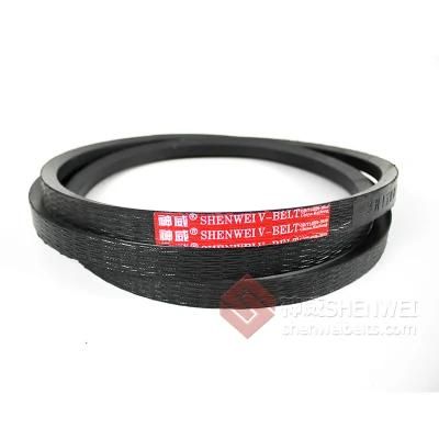 Transmission/ Rubber V Belt (Made of Kevlar Cord) for Combine Harvesters